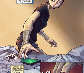 100 Ways to Become a Monster 18 - Jorogumo - Page 14
