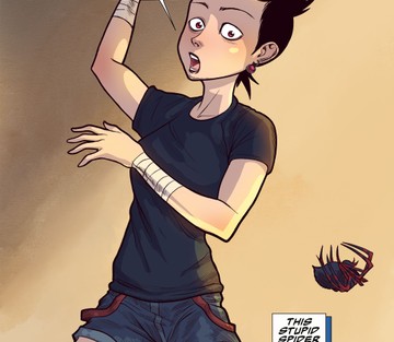 100 Ways to Become a Monster 18 - Jorogumo - Page 15