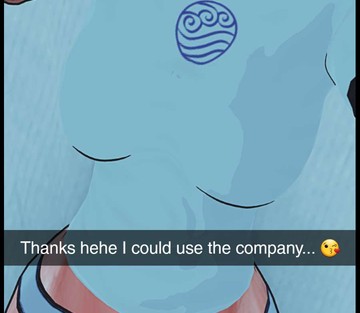 Katara selfies - Page 11