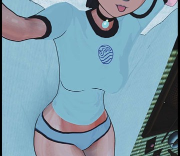 Katara selfies - Page 10