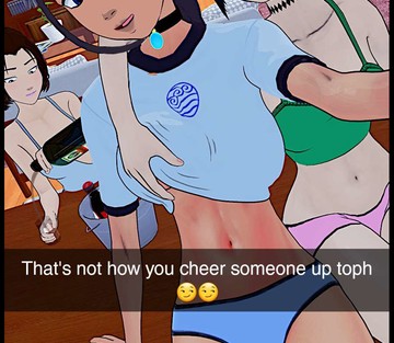 Katara selfies - Page 8