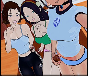 Katara selfies - Page 9