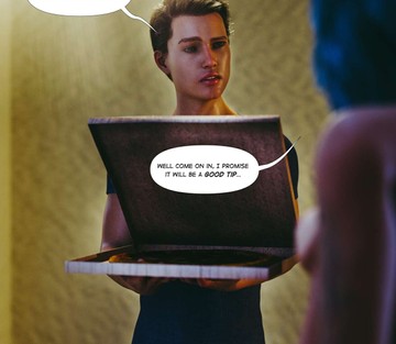 Erin's Moving Day - Page 10