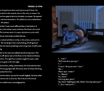 Downstairs - Page 7