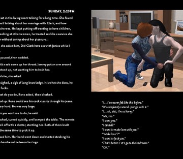 Downstairs - Page 14