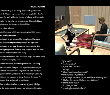 Downstairs - Page 6