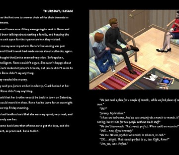 Downstairs - Page 2
