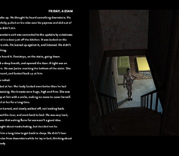 Downstairs - Page 4