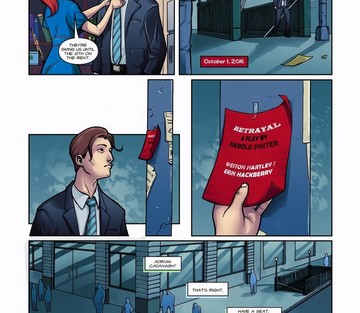 Saint James Infirmary Guest - Page 12