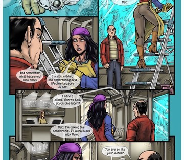Saint James Infirmary Guest - Page 1
