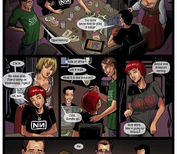 Saint James Infirmary Guest - Page 2