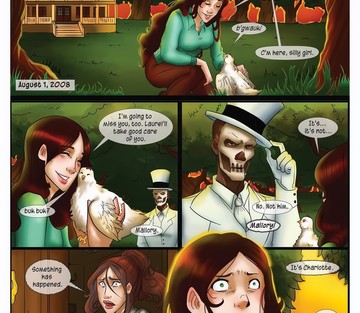 Saint James Infirmary Guest - Page 21
