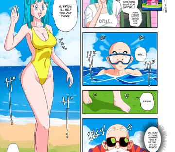 Maron's Attack! - Page 2