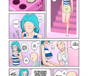 Maron's Attack! - Page 16