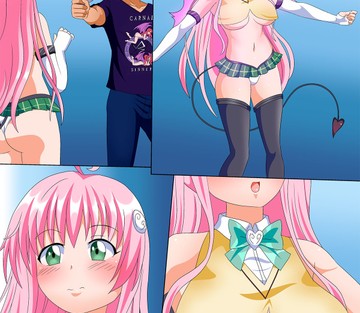 Ray Gun of Lust - Page 4