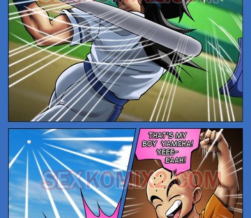 Dragon Ball Homerun - Page 3