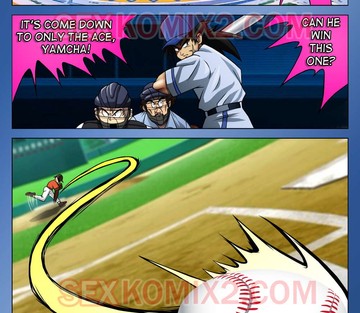 Dragon Ball Homerun - Page 2