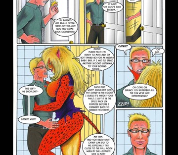 Tiger - Dinner for 4 - Page 7