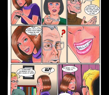 Tiger - Dinner for 4 - Page 2