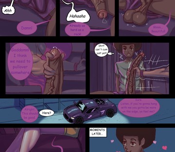 Sex Drive - Page 3