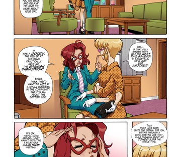 Spinny X Hostess - Page 3