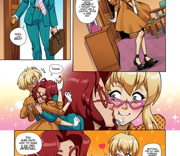 Spinny X Hostess - Page 2
