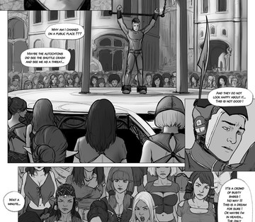 Chapter 1 - Jelen, Son of Thunder - Page 6