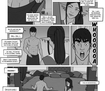 Chapter 1 - Jelen, Son of Thunder - Page 32