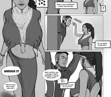 Chapter 1 - Jelen, Son of Thunder - Page 8