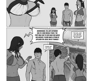 Chapter 1 - Jelen, Son of Thunder - Page 30