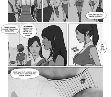 Chapter 1 - Jelen, Son of Thunder - Page 7