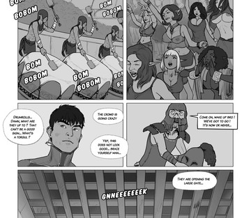 Chapter 1 - Jelen, Son of Thunder - Page 15
