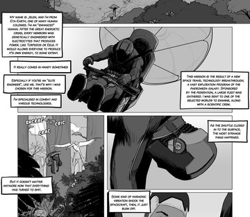 Chapter 1 - Jelen, Son of Thunder - Page 5