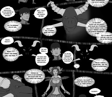 Chapter 1 - Jelen, Son of Thunder - Page 21