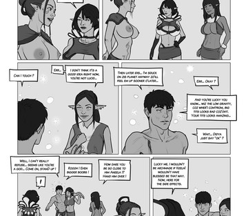 Chapter 1 - Jelen, Son of Thunder - Page 28