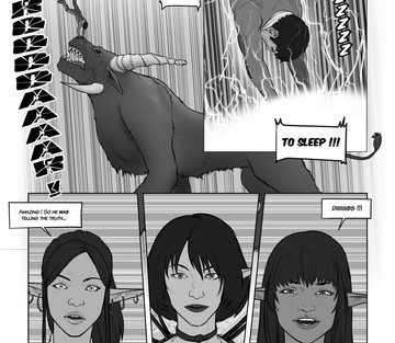 Chapter 1 - Jelen, Son of Thunder - Page 19