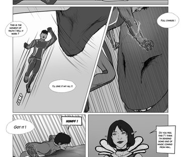 Chapter 1 - Jelen, Son of Thunder - Page 18