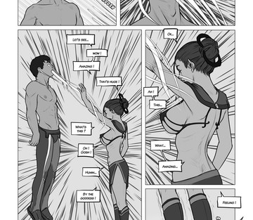 Chapter 1 - Jelen, Son of Thunder - Page 24