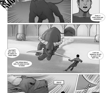 Chapter 1 - Jelen, Son of Thunder - Page 16