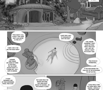 Chapter 1 - Jelen, Son of Thunder - Page 31