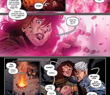 Wanda vs. Hope - Page 7
