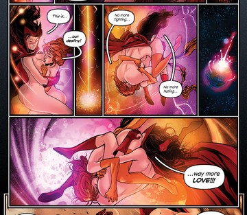 Wanda vs. Hope - Page 10