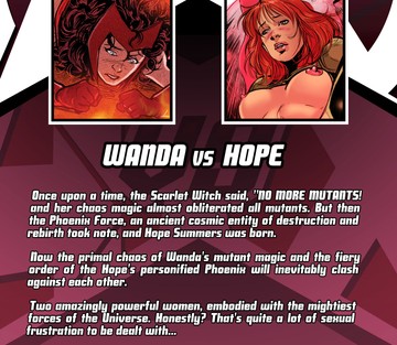 Wanda vs. Hope - Page 2