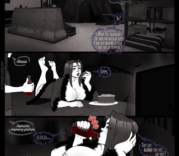 Outworld Oddities - Page 49