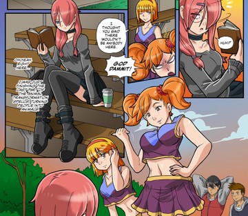 Bitches - Page 4