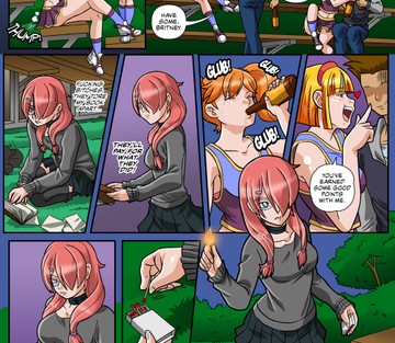 Bitches - Page 6