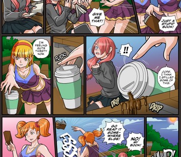 Bitches - Page 5