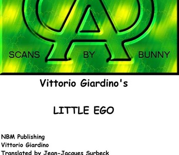 Little Ego - Page 51