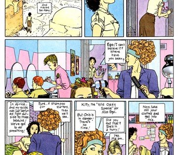 Little Ego - Page 34