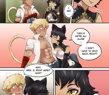 Kali x Sun Doujin - Page 2